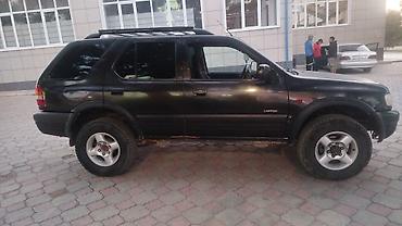 опел вектр: Opel Frontera: 1999 г., 2.2 л, Механика, Бензин — 2