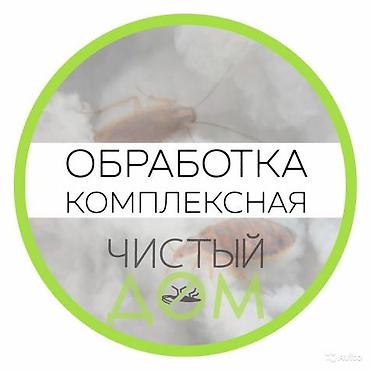 комар: Дезинфекция, дезинсекция, | Клопы, Блохи, Тараканы, | Транспорт, Офисы, Квартиры — 4