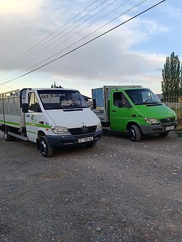 голф 4 дизель: Mercedes-Benz Спринтер: 2001 г., 2.2 л, Механика, Дизель — 2