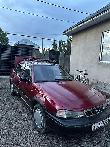 aska: Daewoo Nexia: 2005 г., 1.5 л, Механика, Бензин, Седан — 7