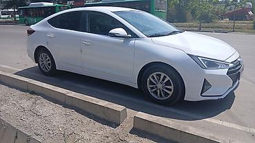 капот киа к3: Hyundai Avante: 2019 г., 1.6 л, Автомат, Бензин, Седан — 1