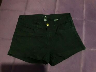 pantalone od plisa: Sorts, H&M, samo opran. Ne odgovara velicina. 34