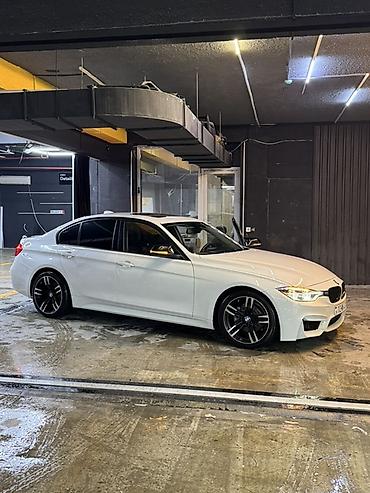 BMW: BMW 3 series: 2 l | 2016 il Sedan — 7