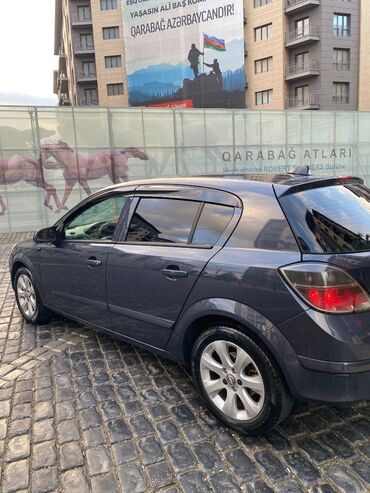 Opel Astra: 1.3 l | 2007 il 25000 km Hetçbek