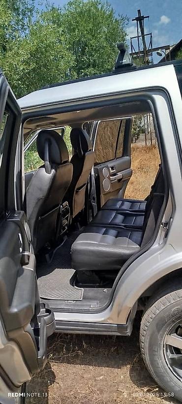 Land Rover: Land Rover Discovery: 2005 г., 4.4 л, Автомат, Бензин, Внедорожник — 4