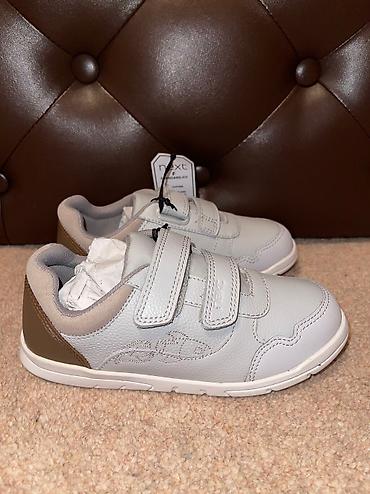 Детская обувь: Next детская обувь. Хаки сандали. Размер: 26.5/28/34.5р. Цена — 5