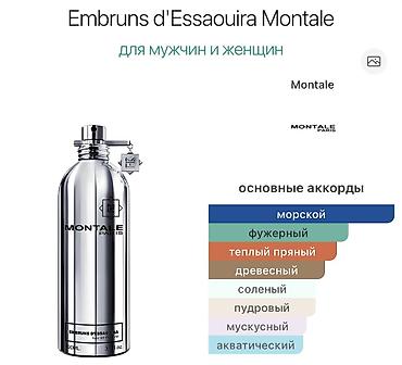 pheromone for man: Продаю “Montale Embruns D'essaouira” Парфюм 100% оригинал, не путать — 2