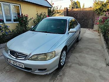 туманик хонда аккорд: Honda Accord: 2003 г., 1.8 л, Механика, Бензин, Седан — 2