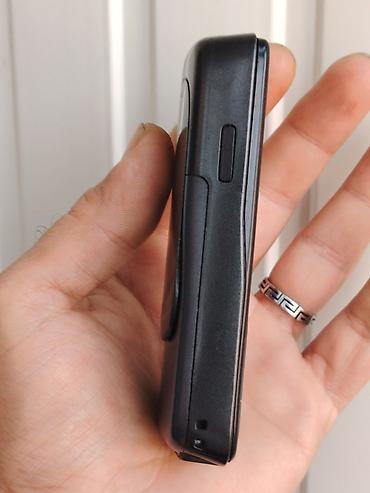 bluetooth usb: Nokia N73, < 2 GB Memory Capacity, rəng - Qara, Düyməli — 5