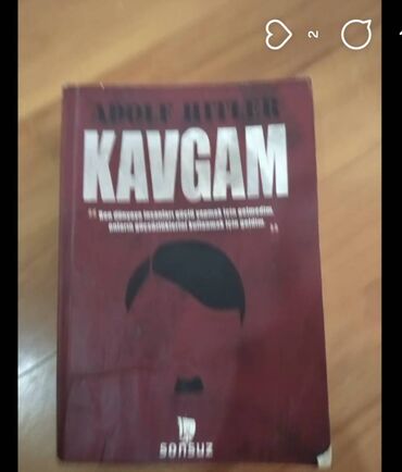 Bədii ədəbiyyat: Herbiri 1 AZN — 13