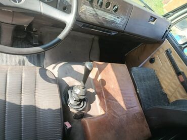 Mercedes-Benz: Mercedes-Benz : 1991 г., 6 л, Механика, Дизель, Фургон — 4