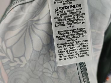 decathlon bluzka: Decathlon, Legginsy Sportowe damskie, rozmiar L — 5