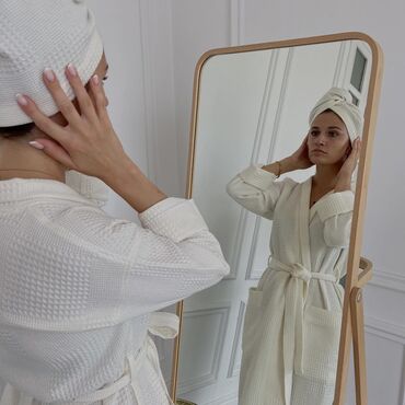 Халаты: Халат, Вафельное полотно, 6XL, XS, S at lalafo.kg — 14 Халаты: Халат, Вафельное полотно, 6XL, XS, S — 14