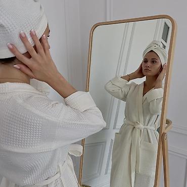 Пижамы: Пижама Бишкек Сатиновая красота всех видов модели: •Длинный рукав со — 76