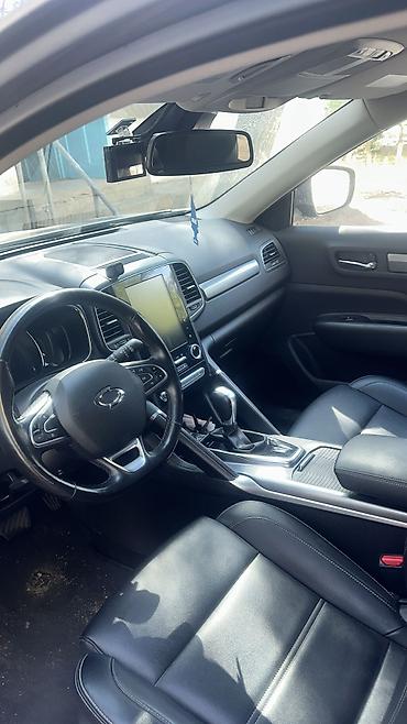 transporter multivan: Renault QM6: 2019 г., 2 л, Автомат, Бензин, Кроссовер — 2