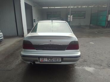 Daewoo: Daewoo Nexia: 2008 г., 1.5 л, Механика, Бензин, Седан — 1