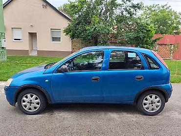 grejaci za golf 5 cena: Opel Corsa C 2005.g. 1,3CDTI 51kw/69KS registracija istekla.Motor i — 3