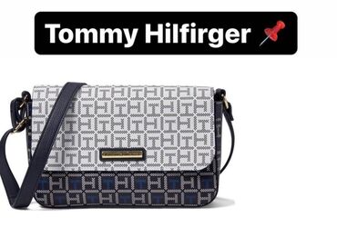 Çantalar: Əl çantası, Tommy Hilfiger, Yeni