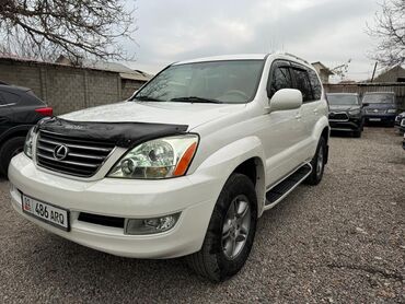 рассрочка автомобиль бишкек: Lexus GX: 2007 г., 4.7 л, Автомат, Бензин, Внедорожник