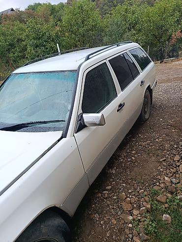 я ищу ауди 100: Mercedes-Benz W124: 1991 г., 2.9 л, Механика, Дизель, Универсал — 3