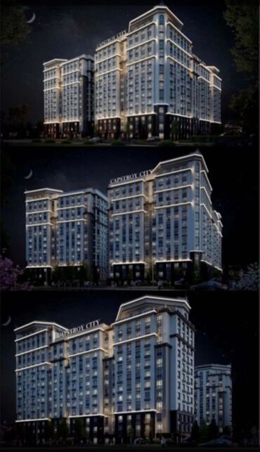 продажа дома в карабалте: 3 комнаты, 104 м², Элитка, 3 этаж, ПСО (под самоотделку)