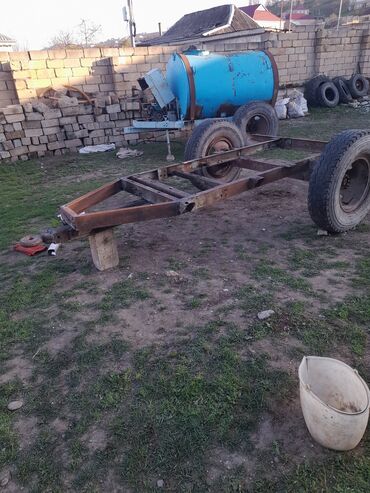işlənmiş traktorların satışı: Su seni ve ya diger qowqu ucun qosa rama ela veziyyetde vatcap var