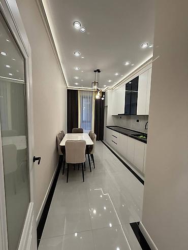 Продажа квартир: 2 комнаты, 77 м², Элитка, 2 этаж, Дизайнерский ремонт — 2