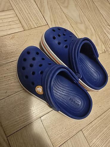 karirane jakne: Nike 3,000 adidas 2500 ostalo 1000 Dečije Crocs klompe – Crocband — 4