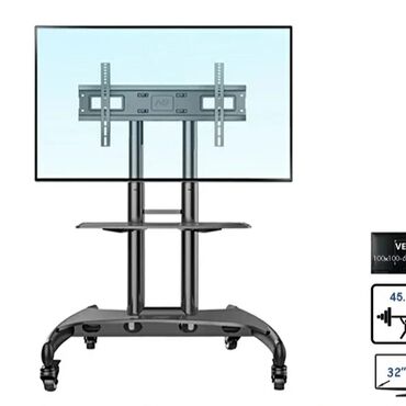 Kronşteynlər: Bütün televizorlar üçün divar asılqanları.Ətraflı votçap.Yeganə şadıığ — 4