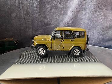hunter uaz: 2003 il, 1:43, Dəmir, Ödənişli çatdırılma — 10