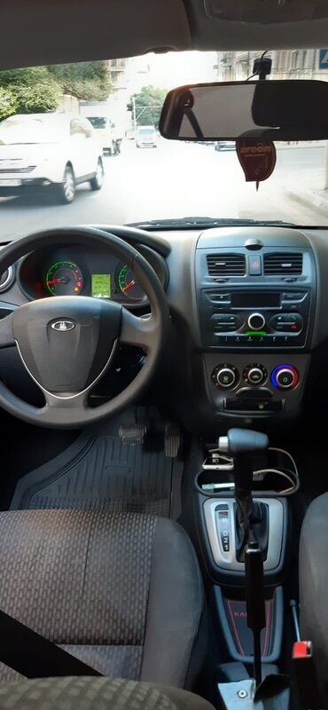 VAZ (LADA): VAZ (LADA) Kalina: 1.6 l | Hetçbek