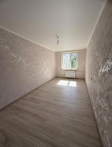 Продажа квартир: 2 комнаты, 46 м², Аламедин-1 мкр 104 серия, 5 этаж, Свежий ремонт — 3