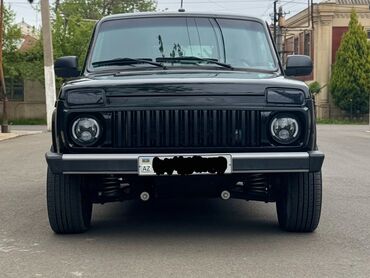 ваз 2107 в рассрочку: ВАЗ (ЛАДА) 4x4 Нива: 1.7 л | 2020 г. 85000 км Внедорожник