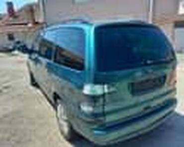 Ford: FORD GALAXY 1.9 2002. GOD. - KOMPLETAN AUTO U DELOVIMA | SMEDEREVSKA — 12