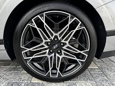 genesis 80: Hyundai Grandeur: 2024 г., 1.6 л, Автомат, Гибрид, Седан — 10