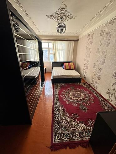 Kirayə mənzillər: Menzil 2 otaq orta temir li satilir unvan 4 mk elliller berpa — 1