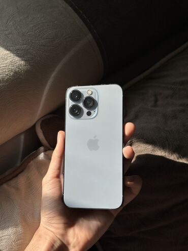 iphone x10: IPhone 13 Pro, Б/у, 256 ГБ, 85 %