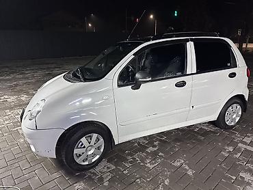 Daewoo: Daewoo Matiz: 2004 г., Хэтчбэк — 10