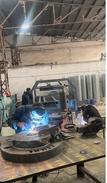 Аппараты для стирки ковров: Всем салам алейкум друзья! Автоматические КОВРОМОЕЧНЫЙ МАШИНЫ new4200 — 3