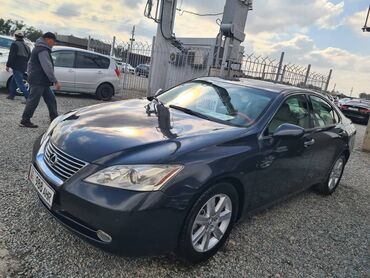 Lexus: Lexus ES: 2008 г., 3.5 л, Автомат, Бензин, Седан