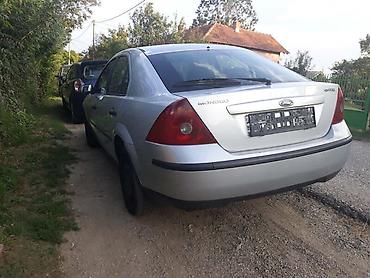 prodaj: FORD MONDEO 2002. GOD. - KOMPLETAN AUTO U DELOVIMA | FORD velika — 8