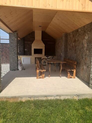 Günlük kirayə evlər: 400 kv. m, 6 otaqlı — 6