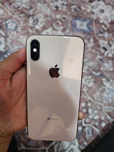 ayfon 10x: IPhone Xs, Б/у, 64 ГБ, Чехол, 100 % — 7