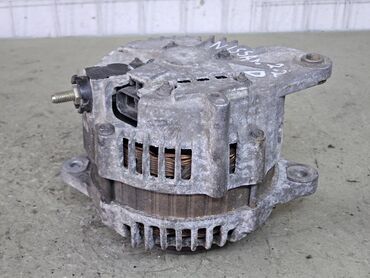 Генераторы: Генератор Nissan 2003 г., Б/у, Оригинал, Германия — 11