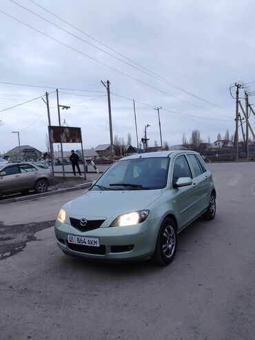 Mazda: Mazda Demio: 2007 г., 1.4 л, Механика, Бензин, Седан