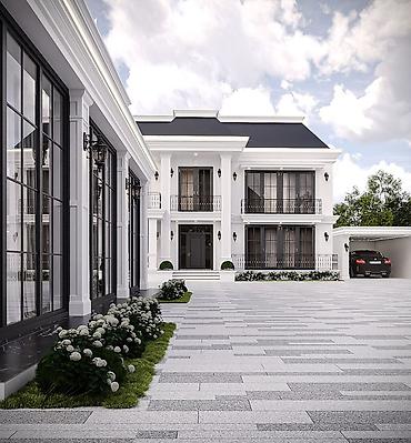 Həyət evi alıram: 350 kv. m, 7 otaqlı — 7