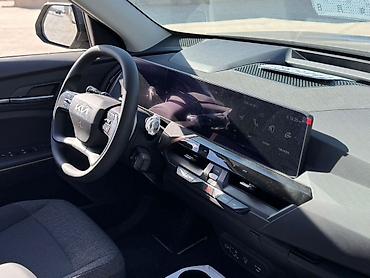 Kia: Kia EV5: 2024 г., Электромобиль, Кроссовер — 11