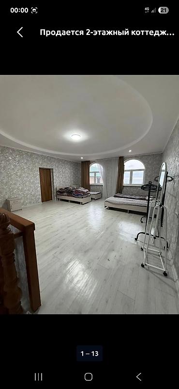 свет сокулук: 180 м², 6 комнат и более — 9