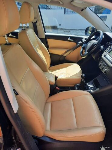 Volkswagen: Volkswagen Tiguan: 1.4 l. | 2008 έ. SUV/4x4 — 10