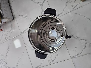 Samovarlar: Samovar Samovar 25 litir Elektrikli Şəhər: Bakı Texnika növü — 1
